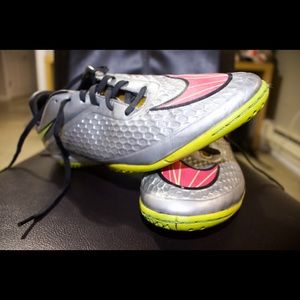 Nike Hypervenom Phelon Premium IC, Chrome Gold